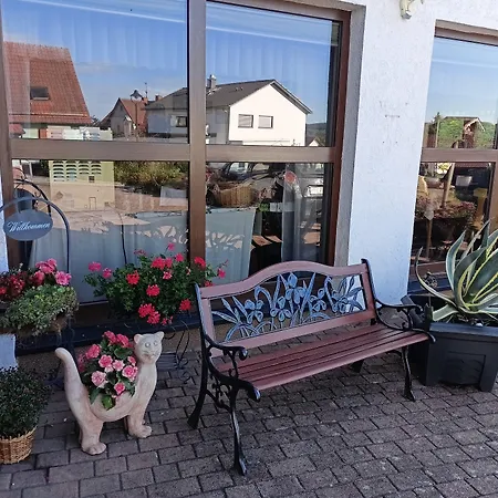 Dreilaendereck Guest house Birx