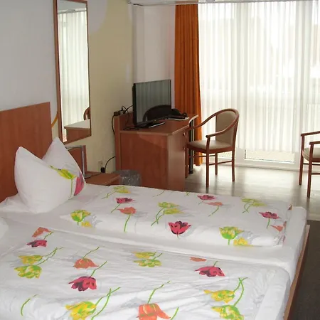 德瑞兰德瑞克旅馆 3* 比尔克斯