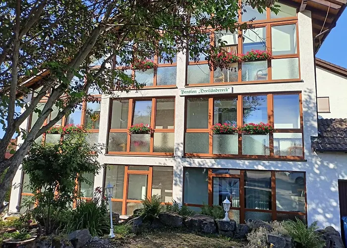 Guest house Dreilaendereck Birx