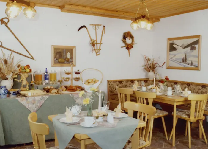 Dreilaendereck Guest house