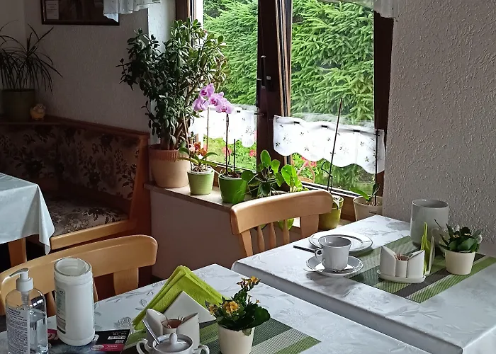 Dreilaendereck Guest house Birx