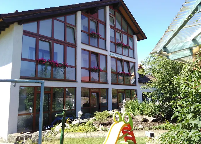 Guest house Dreilaendereck Birx