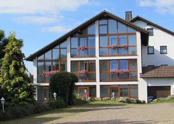 Dreilaendereck Guest house