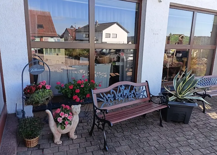 Dreilaendereck Guest house Birx