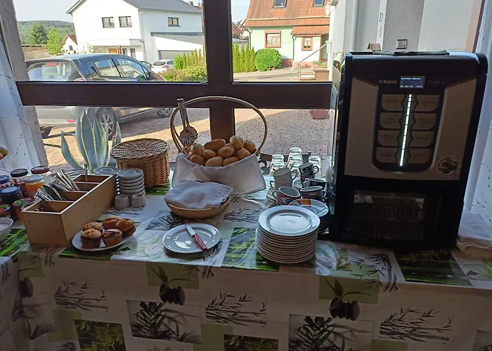 Guest house Dreilaendereck 3*