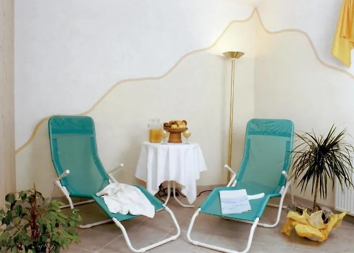 Dreilaendereck Guest house Birx